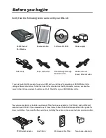 Preview for 2 page of Efficient Networks SpeedStream 5667 Quick Start Manual