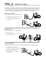 Preview for 3 page of Efficient Networks SpeedStream 5667 Quick Start Manual