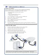 Preview for 5 page of Efficient Networks SpeedStream 5667 Quick Start Manual