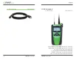 Предварительный просмотр 11 страницы Effigis CPAT FLEX ARD4 User Manual