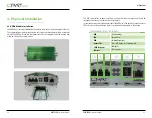 Предварительный просмотр 12 страницы Effigis CPAT FLEX ARD4 User Manual