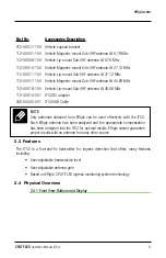 Предварительный просмотр 9 страницы Effigis CPAT FLEX Operation Manual