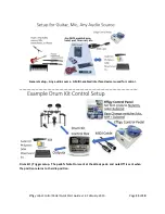 Preview for 15 page of Effigy Labs Control Pedal Quick Start Manual And Limited Warranty