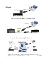 Предварительный просмотр 11 страницы Effigy Labs Effigy Control Pedal Quick Start Manual And Limited Warranty