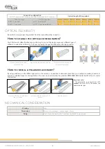 Preview for 4 page of EFFILUX EFFI-FLEX-LG User Manual