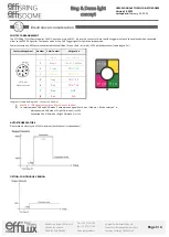 Предварительный просмотр 3 страницы EFFILUX EFFI-SRING User Manual