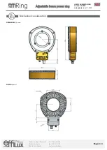 Preview for 4 page of EFFILUX effiRing User Manual