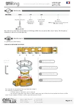 Предварительный просмотр 6 страницы EFFILUX effiRing User Manual