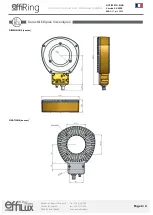 Предварительный просмотр 8 страницы EFFILUX effiRing User Manual