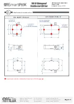 Предварительный просмотр 4 страницы EFFILUX SMART-IP69K-06 User Manual