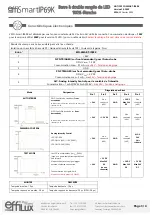 Preview for 7 page of EFFILUX SMART-IP69K-06 User Manual