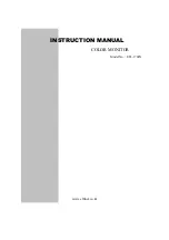 Предварительный просмотр 1 страницы Effinet EFL-1702X Instruction Manual