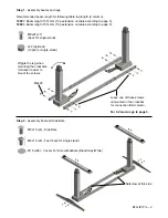 Предварительный просмотр 2 страницы EFG EFG IZI Pro Assembly Instruction Manual