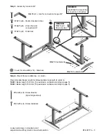 Предварительный просмотр 3 страницы EFG EFG IZI Pro Assembly Instruction Manual