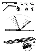 Предварительный просмотр 4 страницы EFG HideAway 039216 Assembly Instruction Manual