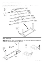 Предварительный просмотр 2 страницы EFG IZI Light Assembly Instruction Manual