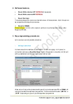 Предварительный просмотр 4 страницы EFI AC I Series Short User Manual