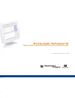 EFI C842912 - EFI FierySpark Professional User Manual preview