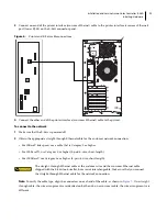 Предварительный просмотр 22 страницы EFI E-46A Installation And Service Manual