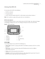 Предварительный просмотр 22 страницы EFI EB-34 Installation And Service Manual