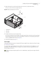 Предварительный просмотр 63 страницы EFI EB-34 Installation And Service Manual