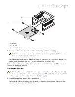 Предварительный просмотр 69 страницы EFI EB-34 Installation And Service Manual