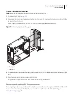 Предварительный просмотр 25 страницы EFI Fiery Central Solo Service Manual