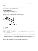 Предварительный просмотр 36 страницы EFI Fiery Central Solo Service Manual