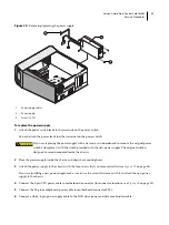 Предварительный просмотр 44 страницы EFI Fiery Central Solo Service Manual