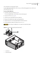 Предварительный просмотр 46 страницы EFI Fiery Central Solo Service Manual