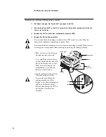 Предварительный просмотр 32 страницы EFI FIERY X3eTY 35C-KM Service Manual