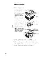 Предварительный просмотр 34 страницы EFI FIERY X3eTY 35C-KM Service Manual