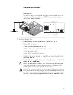 Предварительный просмотр 37 страницы EFI FIERY X3eTY 35C-KM Service Manual