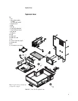 Предварительный просмотр 9 страницы EFI Fiery X3eTY 50_45C-KM Service Manual