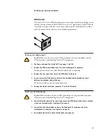 Предварительный просмотр 31 страницы EFI Fiery X3eTY 50_45C-KM Service Manual