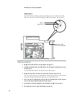 Предварительный просмотр 32 страницы EFI Fiery X3eTY 50_45C-KM Service Manual