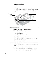 Предварительный просмотр 34 страницы EFI Fiery X3eTY 50_45C-KM Service Manual