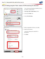 Предварительный просмотр 11 страницы EFI IQ-501 How To Use Manual