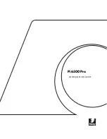 Предварительный просмотр 1 страницы EFI Pi6500 Pro Configuration Manual