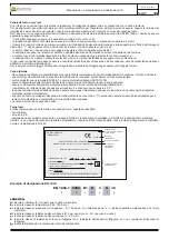 Preview for 11 page of Efiamma Aqva 18 Use And Maintenance Manual