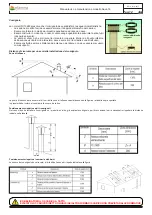 Предварительный просмотр 12 страницы Efiamma Aqva 18 Use And Maintenance Manual