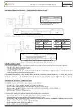 Preview for 13 page of Efiamma Aqva 18 Use And Maintenance Manual