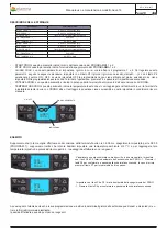 Предварительный просмотр 28 страницы Efiamma Aqva 18 Use And Maintenance Manual