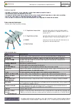 Предварительный просмотр 36 страницы Efiamma Aqva 18 Use And Maintenance Manual