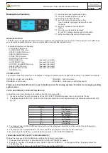 Предварительный просмотр 61 страницы Efiamma Aqva 18 Use And Maintenance Manual