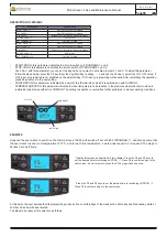 Предварительный просмотр 63 страницы Efiamma Aqva 18 Use And Maintenance Manual