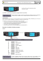 Предварительный просмотр 65 страницы Efiamma Aqva 18 Use And Maintenance Manual