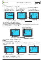 Предварительный просмотр 66 страницы Efiamma Aqva 18 Use And Maintenance Manual