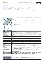 Предварительный просмотр 71 страницы Efiamma Aqva 18 Use And Maintenance Manual