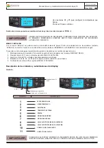 Предварительный просмотр 133 страницы Efiamma Aqva 18 Use And Maintenance Manual